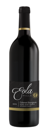 2015 Cabernet Sauvignon Barrel Select Reserve