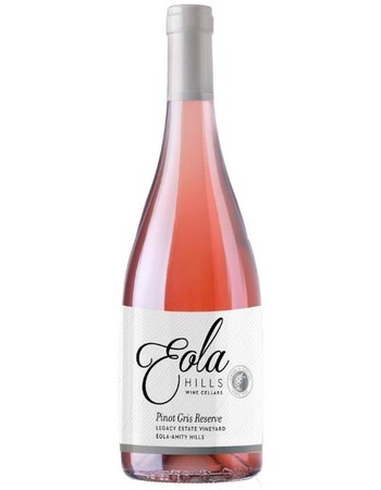 2022 Reserve Pinot Gris Rosé