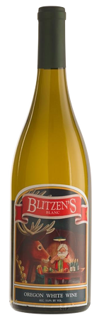 NV Blitzen's Blanc Classic Pinot Gris