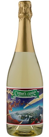 Comet's Cuvée Sparkling