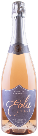 2021 Sparkling Rosé of Pinot Noir
