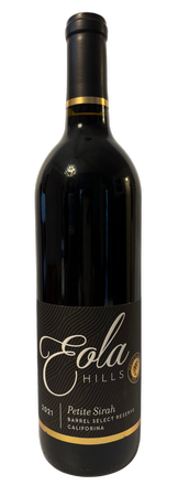2021 Petite Syrah