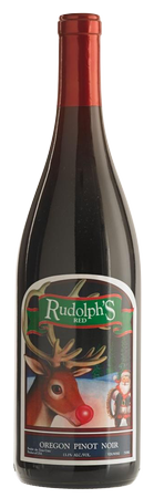 Rudolph's Red Pinot Noir