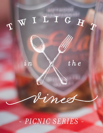 Twilight In The Vines Picnic | August 29