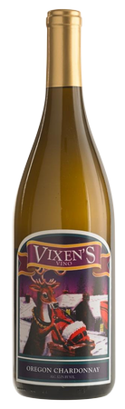 Vixen's Vino Chardonnay