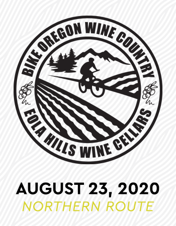 Bike Oregon Wine Country | August 23, 2020