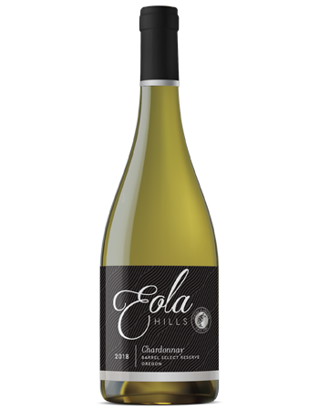 2018 Chardonnay Barrel Select Reserve