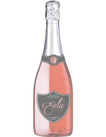 2018 Reserve Sparkling Rosé of Pinot Noir