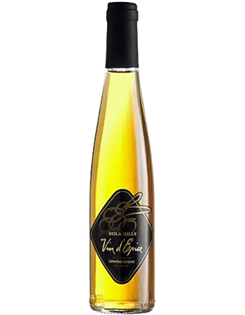 2015 Vin D'Epice Late Harvest Gewurztraminer