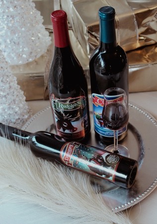 Holiday Red Wine Trio